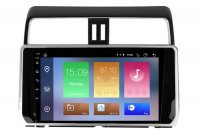 Toyota Prado 2017-2019(J150) Radio Upgrade With 10 inch Screen