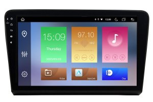 Volkswagen BORA 2012-2015 Aftermarket Radio Upgrade