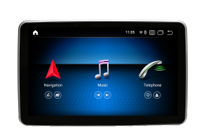 Mercedes-Benz SL(R231)/SLC/SLK(R172)/SLS 2010-2019 radio upgrade