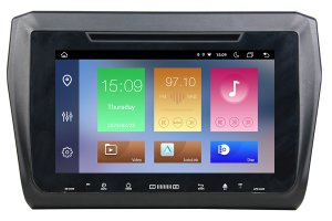 Suzuki Swift 2019-2020 Aftermarket Radio Upgrade