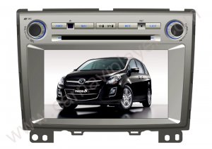 Mazda 8 2006-2012 Aftermarket Radio Replacement