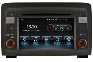 Lancia Musa 2004-2008 Aftermarket Radio Upgrade