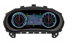 Buick Regal 2016-2024 Digital LCD Instrument Cluster Buick Regal 2016-2024 Digital LCD Instrument Cluster