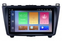Mazda 6 2008-2012 Aftermarket Radio Replacement