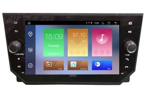 Seat Ibiza 2018-2019 Aftermarket Radio Upgrade