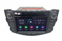 Toyota RAV4 2006-2012 Aftermarket Radio Upgrade Toyota RAV4 2006-2012 Aftermarket Radio Upgrade