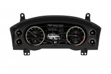 Toyota Land Cruiser 2019-2021 Digital LCD Instrument Cluster