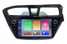 Hyundai I20 (RHD) 2014-2017 Aftermarket Radio Upgrade
