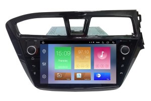 Hyundai I20 (RHD) 2014-2017 Aftermarket Radio Upgrade