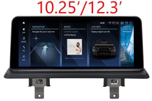 BMW 1 Series(E81/E82/E87/E88) 2004-2013 Radio Upgrade