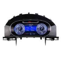 Volkswagen Touareg 2003-2010 Digital LCD Instrument Cluster