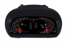 BMW 1 Series 2008-2013 Digital LCD Instrument Cluster BMW 1 Series 2008-2013 Digital LCD Instrument Cluster