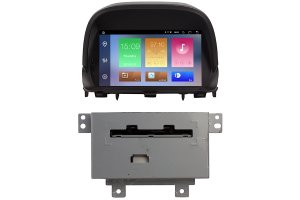 Opel Mokka 2012-2015 Aftermarket Radio Upgrade