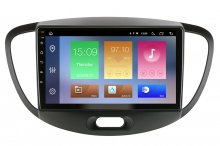 Hyundai i10 2007-2013 Aftermarket Radio Upgrade