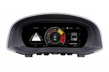 Volkswagen Passat 2011-2015 Digital LCD Instrument Cluster