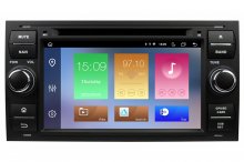 Ford Series 2005-2009 Aftermarket Radio Upgrade