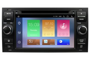 Ford Series 2005-2009 Aftermarket Radio Upgrade