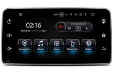 Smart Fortwo/Forfour 2015-2018 Aftermarket Radio Upgrade Smart Fortwo/Forfour 2015-2018 Aftermarket Radio Upgrade