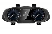 Maserati Quattroporte 2013-2020 Digital LCD Instrument Cluster