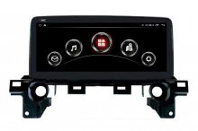 Mazda CX-5/CX-8 LHD 2016-2019 Aftermarket Radio Upgrade