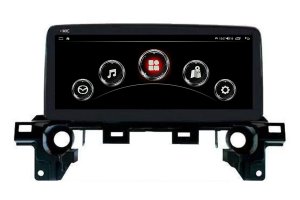 Mazda CX-5/CX-8 LHD 2016-2019 Aftermarket Radio Upgrade