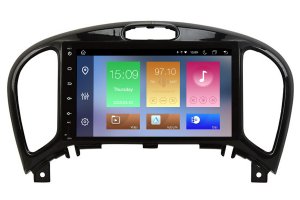 Nissan Juke 2014-2016 Aftermarket Radio Upgrade