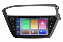 Hyundai I20 (RHD) 2018-2019 Aftermarket Radio Upgrade