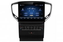 Maserati Ghibli 2014-2016 Aftermarket Radio Upgrade