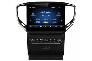 Maserati Ghibli 2014-2016 Aftermarket Radio Upgrade