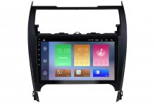 Toyota Camry USA Version2012-2014 Aftermarket Radio Upgrade