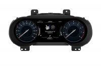 Maserati Levante 2016-2023 Digital LCD Instrument Cluster