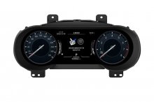 Maserati Levante 2016-2023 Digital LCD Instrument Cluster