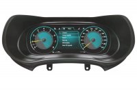 Seat Ibiza PQ Platfrom 2009-2014 Digital LCD Instrument Cluster