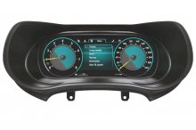 Seat Ibiza PQ Platfrom 2009-2014 Digital LCD Instrument Cluster