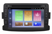 Renault Duster/Sandero 2011-2017 Aftermarket Radio Upgrade