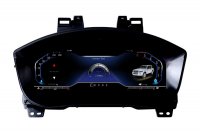 Ford Explorer 2017-2018 Digital LCD Instrument Cluster