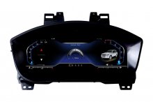 Ford Explorer 2017-2018 Digital LCD Instrument Cluster