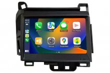 Lexus CT RHD 2011-2019 Radio Upgrade With 7 Inch Screen