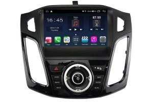 Ford Focus 2015-2017 Aftermarket Radio Upgrade