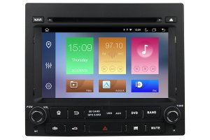 Peugeot 405 Aftermarket Radio Upgrade