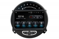 MINI Cooper 2006-2016 Aftermarket Radio Upgrade