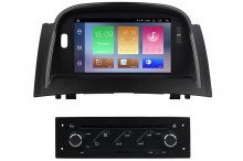 Renault Megane II 2002-2008 Aftermarket Radio Upgrade