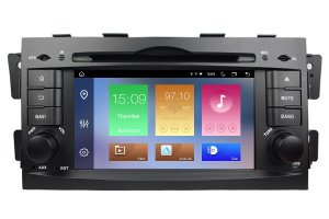 Kia Borrego/Mohave 2008-2012 Aftermarket Radio Upgrade