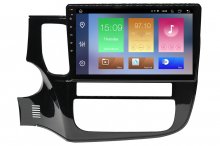 Mitsubishi Outlander 2013-2018 Aftermarket Radio Upgrade