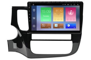 Mitsubishi Outlander 2013-2018 Aftermarket Radio Upgrade