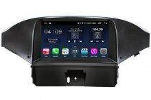 Chevrolet Orlando 2010-2015 Aftermarket Radio Upgrade