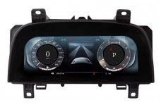 Land Rover Discovery 4 LR4 09-14 Digital LCD Instrument Cluster