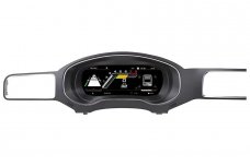 Volkswagen Jetta Sagitar 12-2014 Digital LCD Instrument Cluster