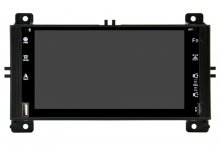 Jeep Grand Cherokee 2011-2013 Aftermarket Radio Upgrade