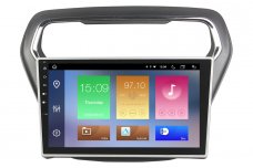 Ford Escort 2014-2015 Aftermarket Radio Upgrade